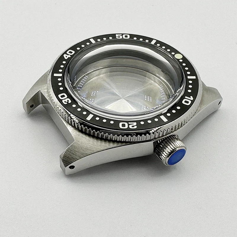 62MAS diving 40mm watch case fit NH35 NH36 movement - Image 17
