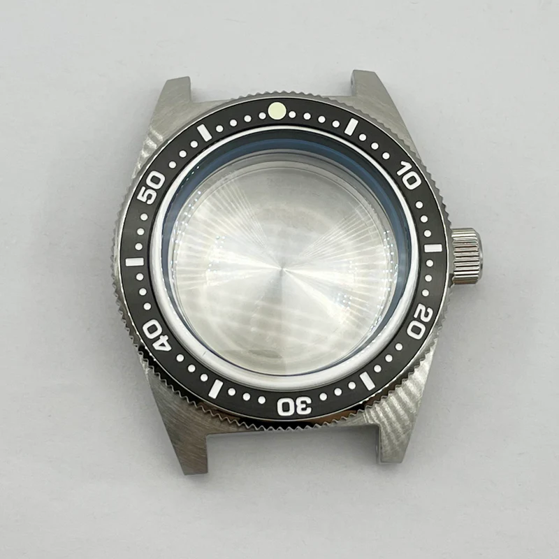 62MAS diving 40mm watch case fit NH35 NH36 movement - Image 21