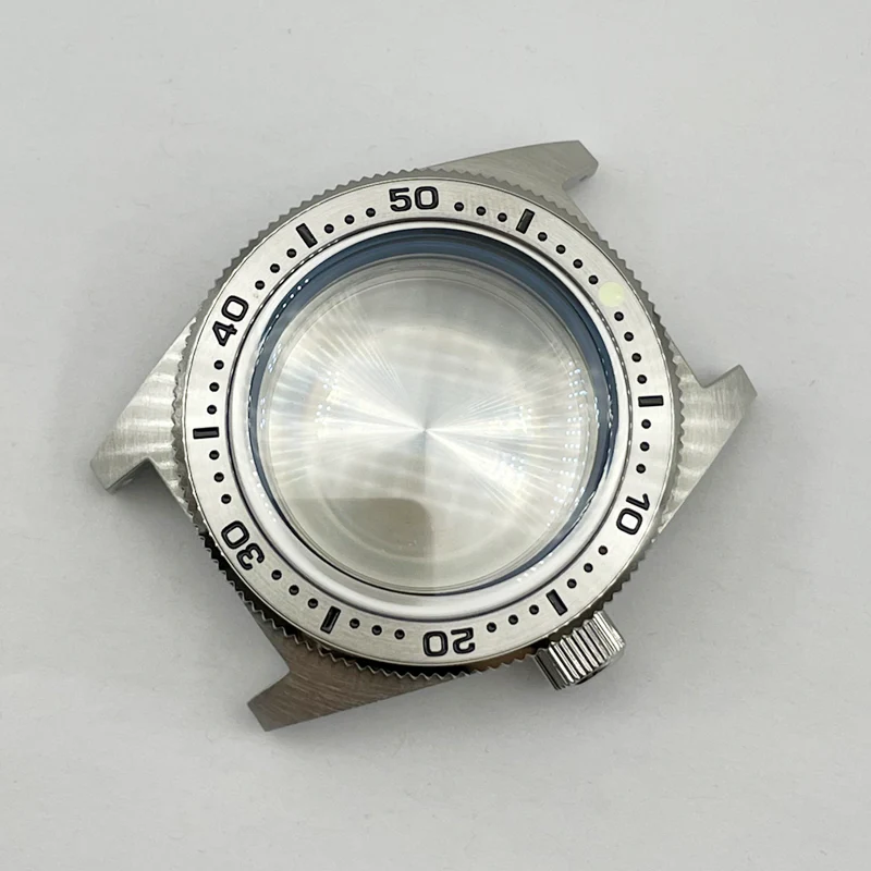 62MAS diving 40mm watch case fit NH35 NH36 movement - Image 22