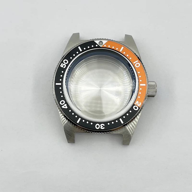 62MAS diving 40mm watch case fit NH35 NH36 movement - Image 23