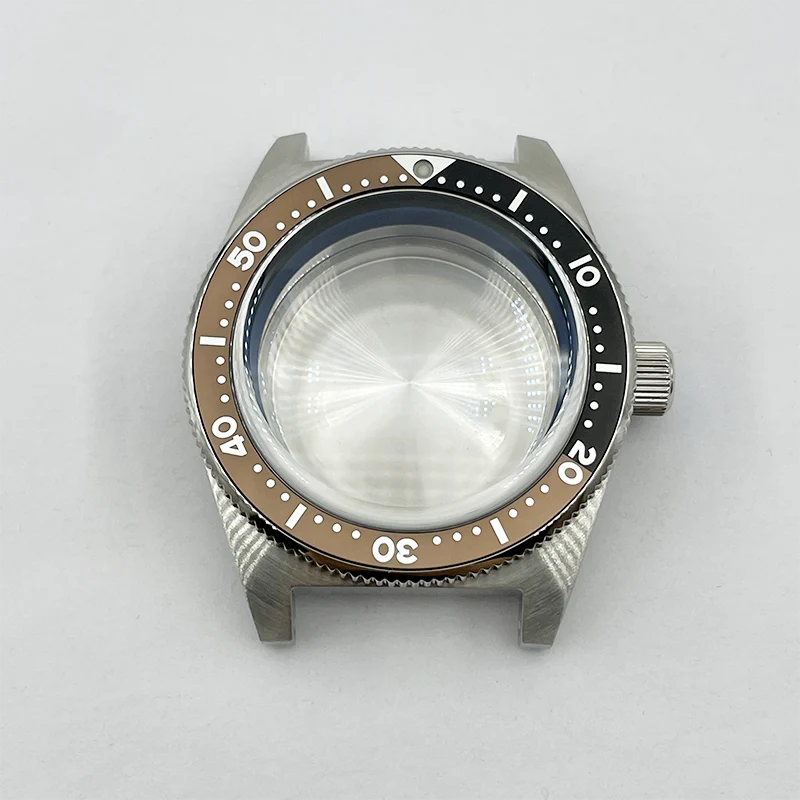 62MAS diving 40mm watch case fit NH35 NH36 movement - Image 24