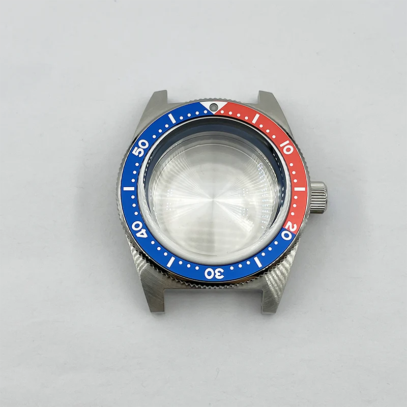 62MAS diving 40mm watch case fit NH35 NH36 movement - Image 26