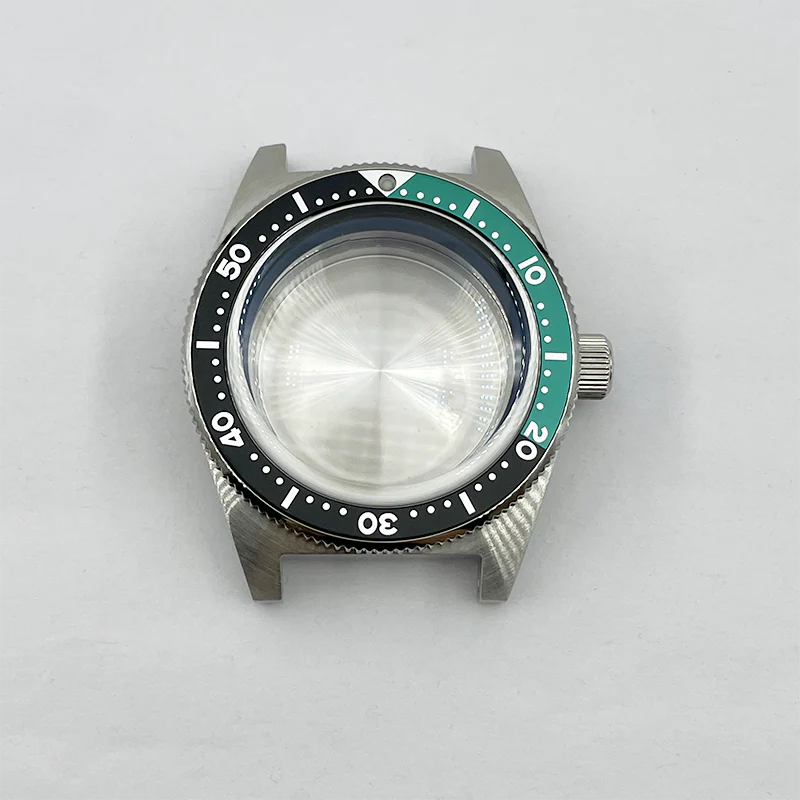 62MAS diving 40mm watch case fit NH35 NH36 movement - Image 27