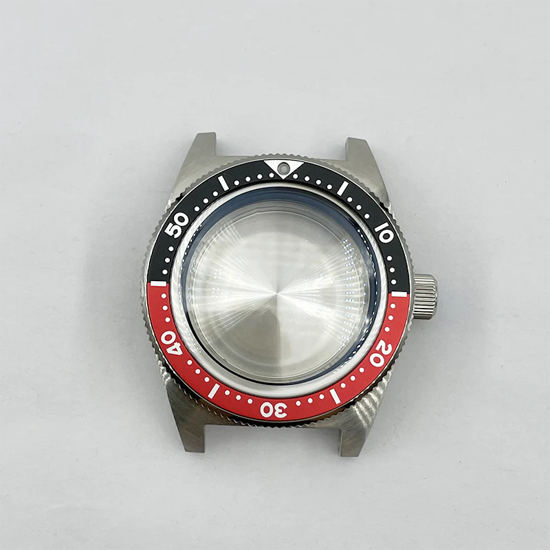 62MAS diving 40mm watch case fit NH35 NH36 movement - Image 28