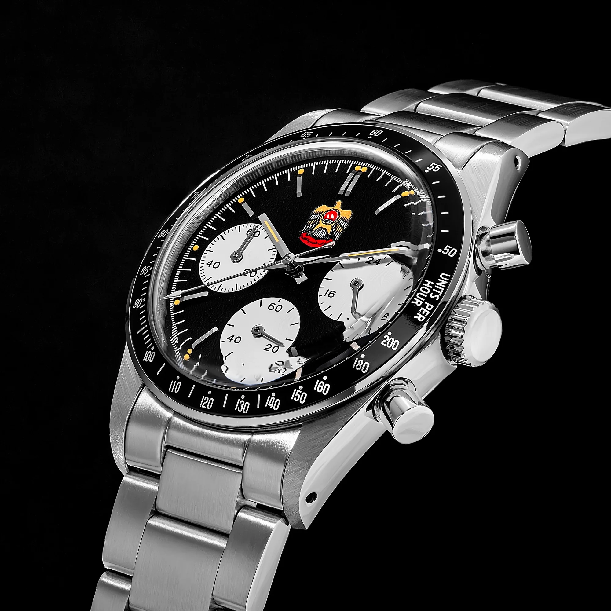 Thorn 37mm Desert Eagle VK63 Quartz Dive Watch T010 - Image 34