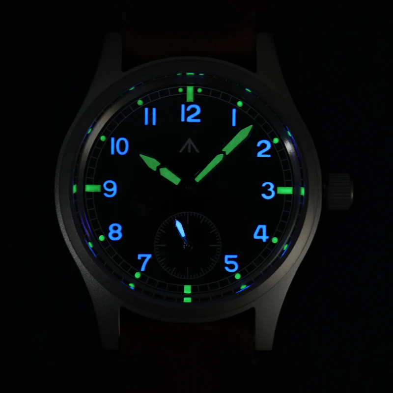 Militado 36mm D12 Quartz Field Watch - Sword Hands - Image 19