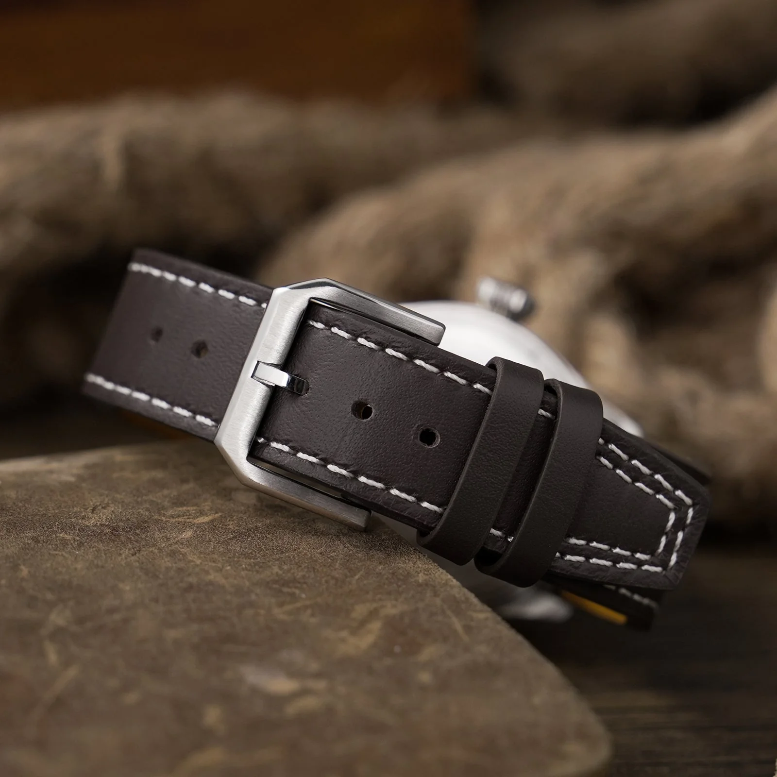 Militado 37mm Pilot Watch ML21 - Image 12