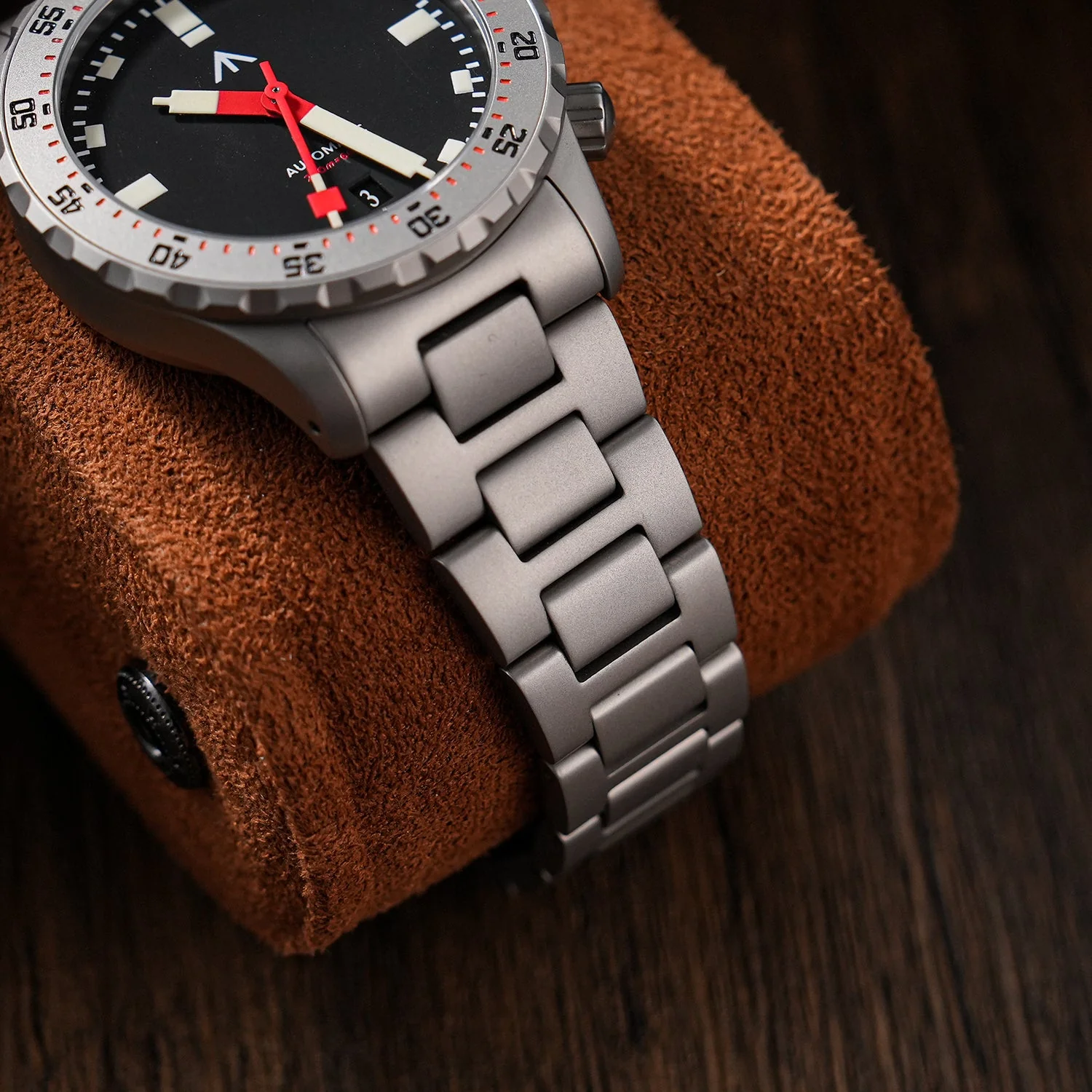 Militado 39mm Dive Watch PT5000 Automatic Mech Watch ML20 - Image 23
