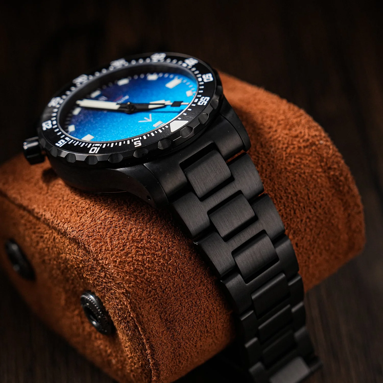 Militado 39mm Dive Watch PT5000 Automatic Mech Watch ML20 - Image 24