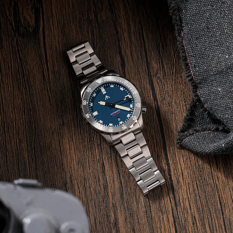Militado 39mm Dive Watch PT5000 Automatic Mech Watch ML20 - Image 31