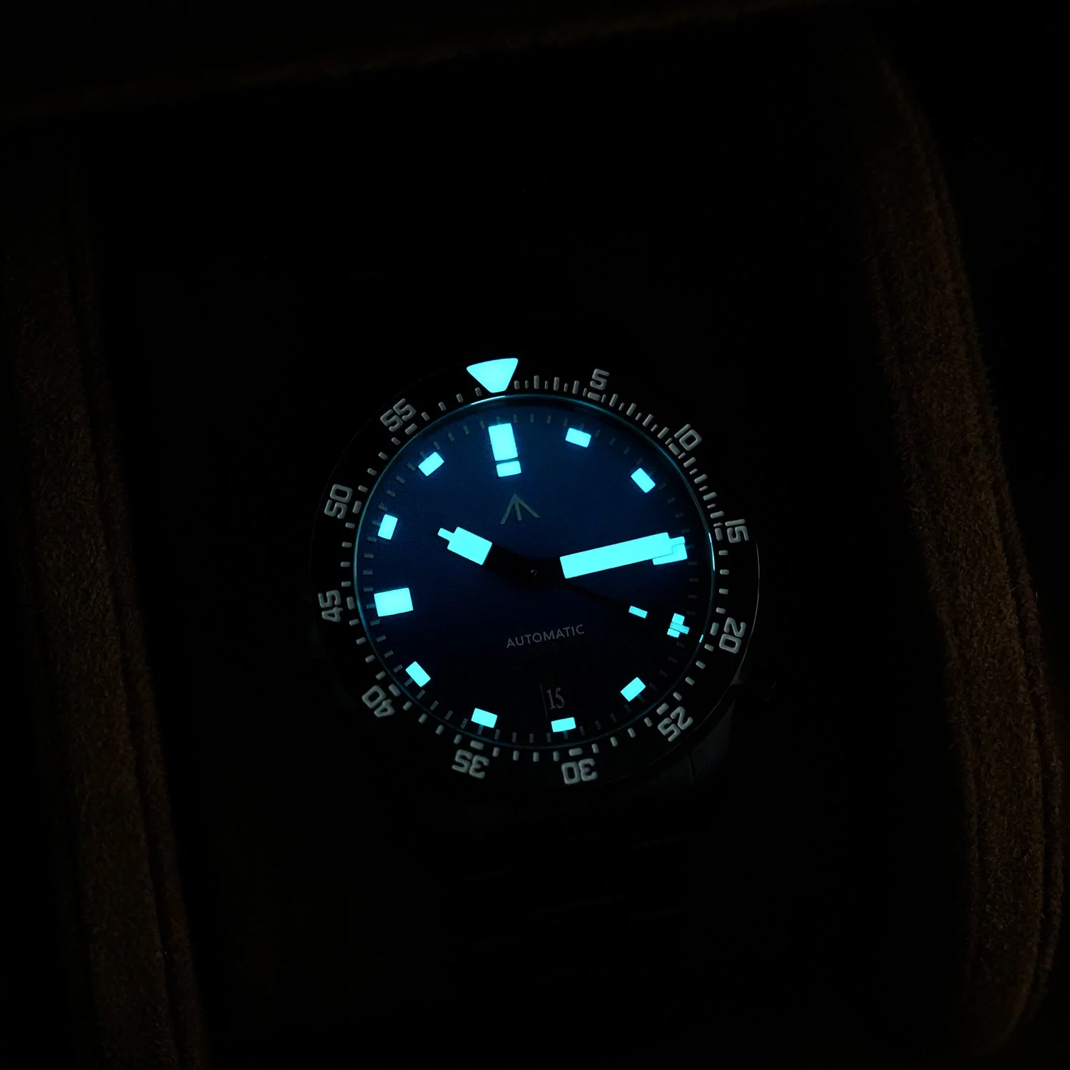 Militado 39mm Dive Watch PT5000 Automatic Mech Watch ML20 - Image 33
