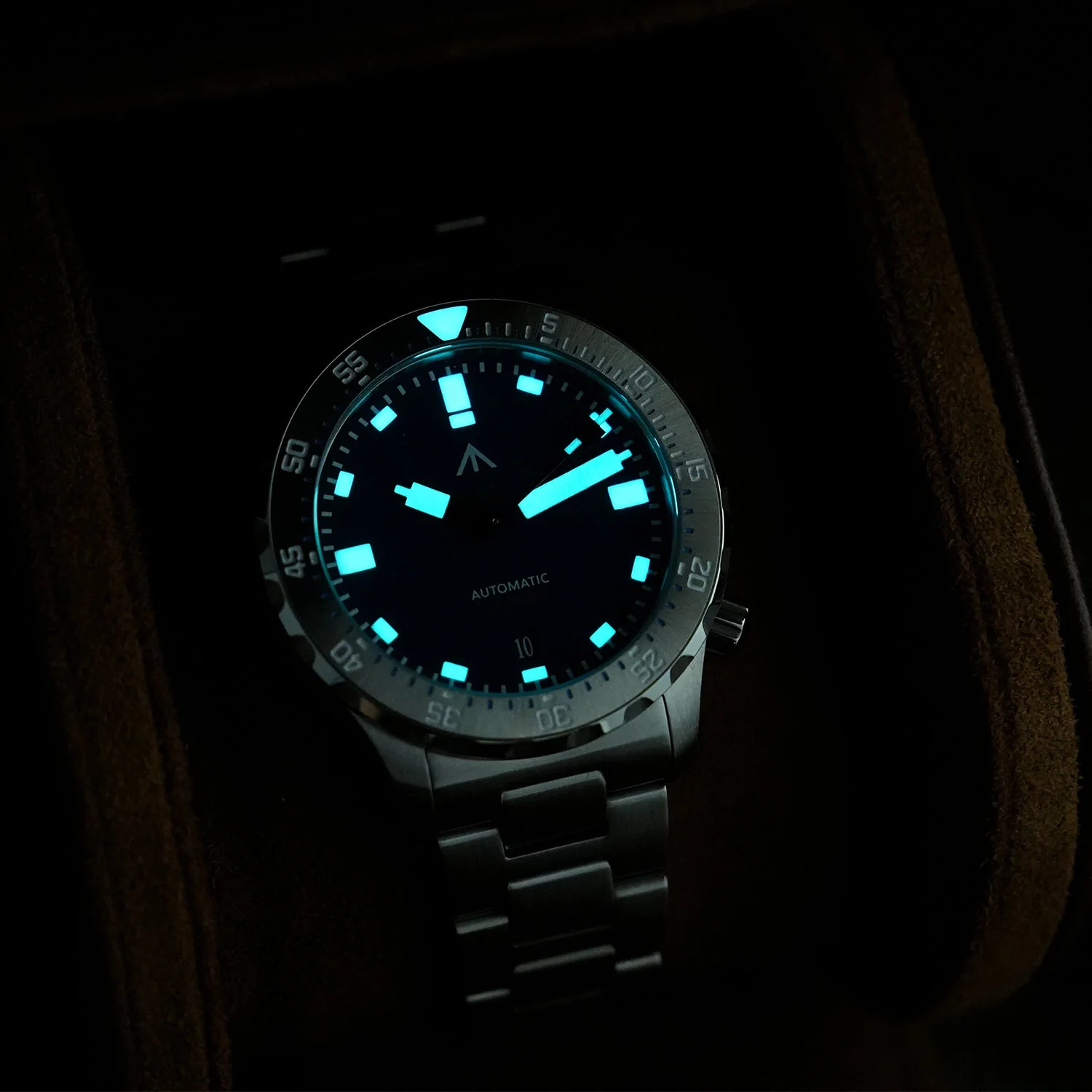 Militado 39mm Dive Watch PT5000 Automatic Mech Watch ML20 - Image 39