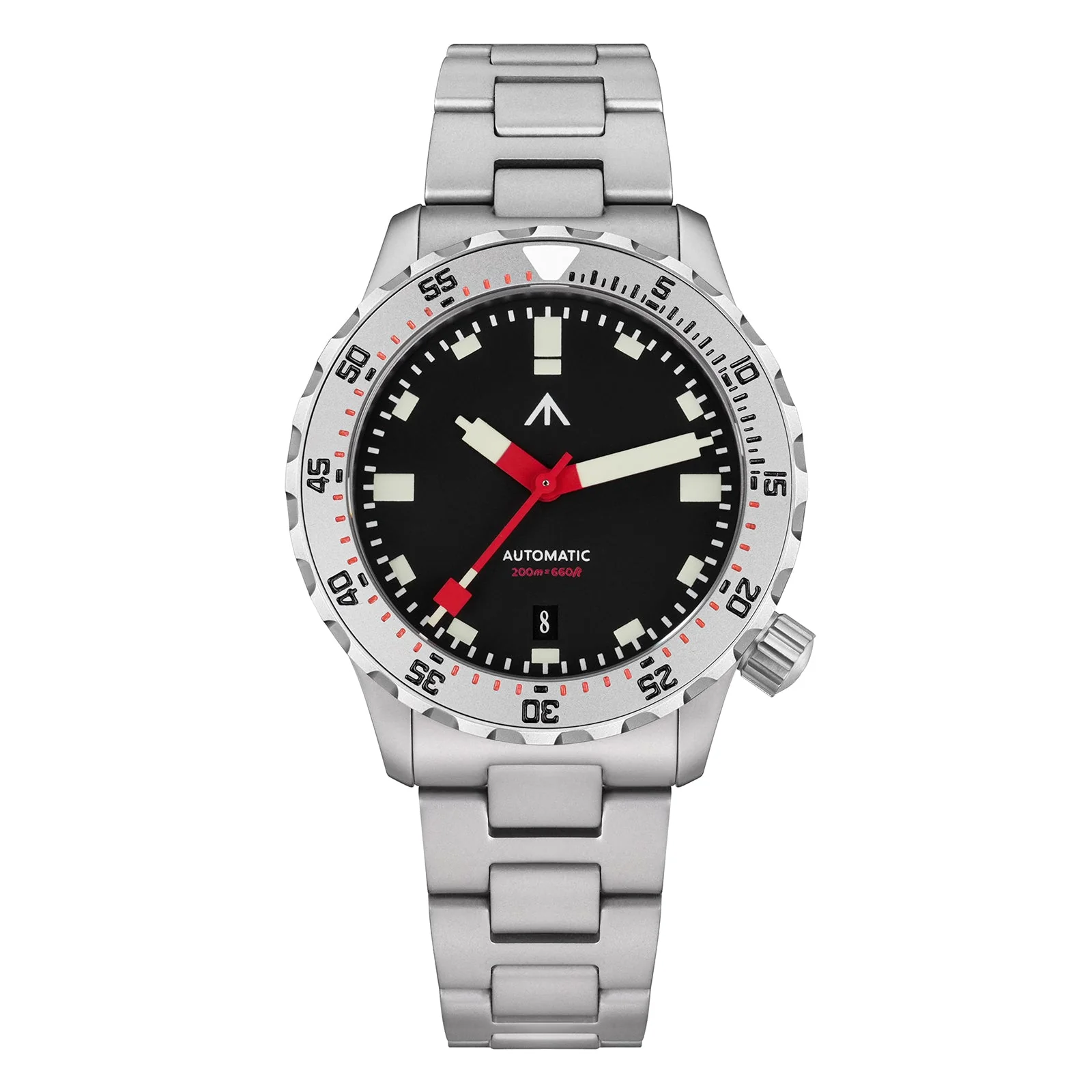 Militado 39mm Dive Watch PT5000 Automatic Mech Watch ML20 - Image 4
