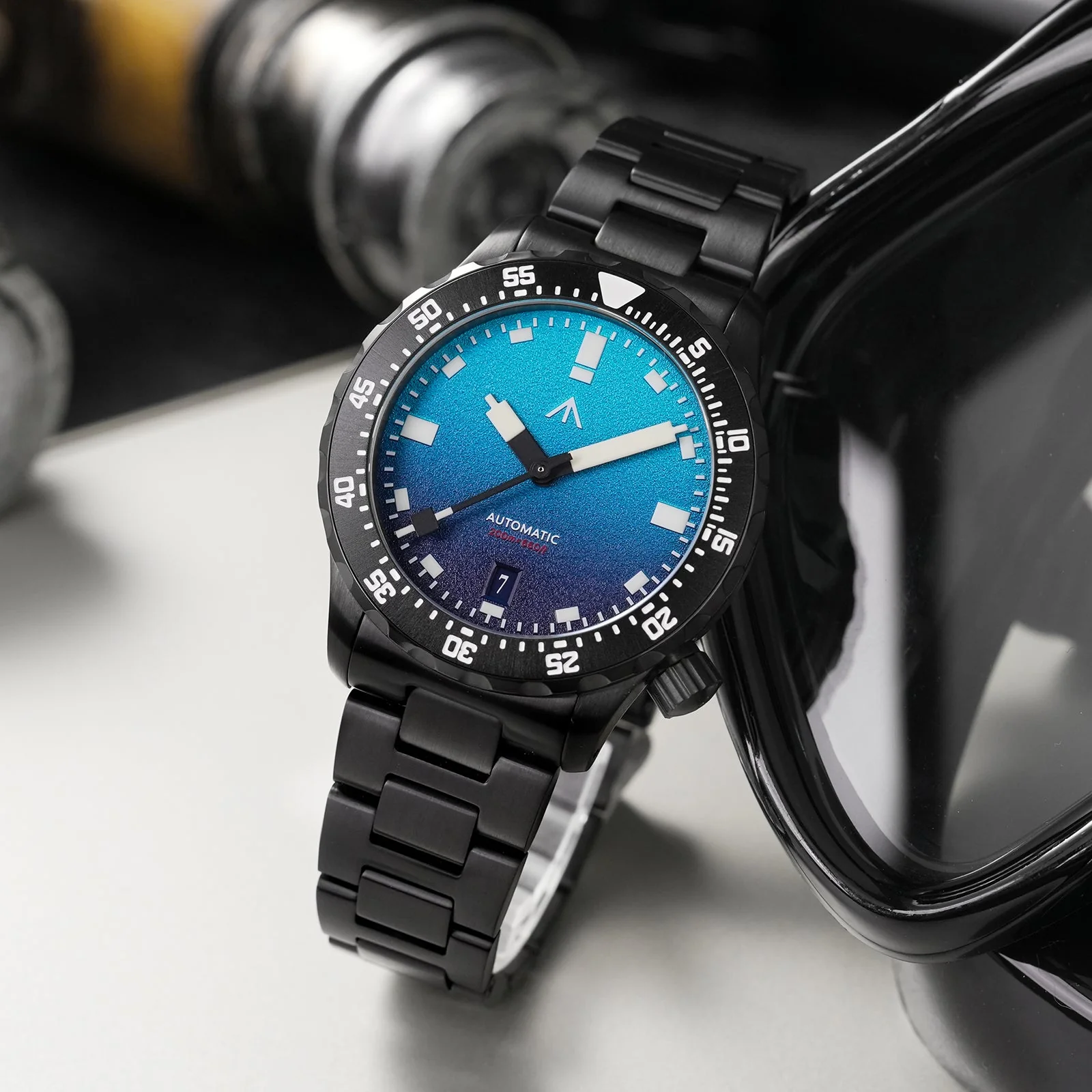 Militado 39mm Dive Watch PT5000 Automatic Mech Watch ML20 - Image 51