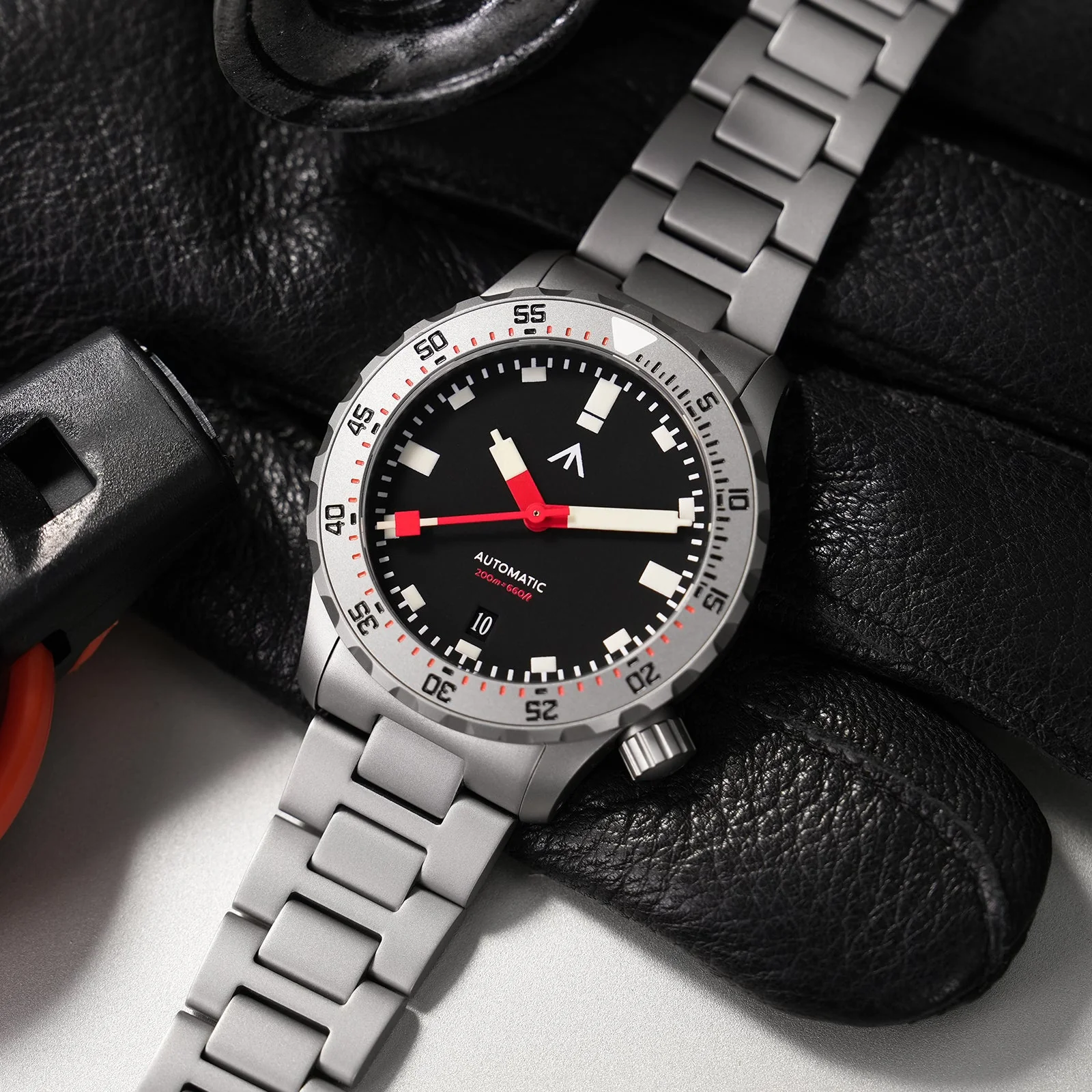 Militado 39mm Dive Watch PT5000 Automatic Mech Watch ML20 - Image 56