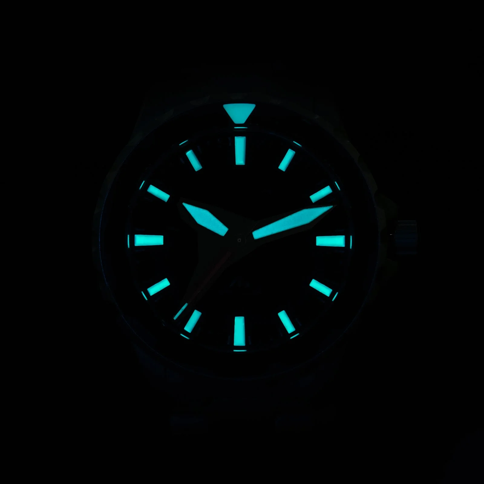 Militado 39mm Dive Watch Sapphire Crystal Military Watch ML16 - Image 13