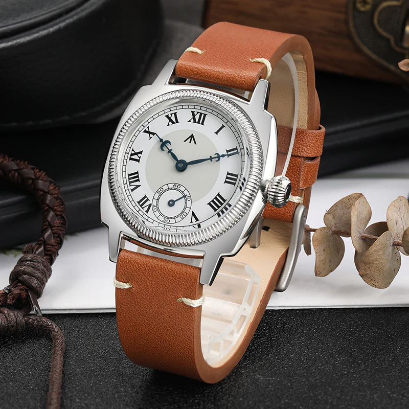 Militado 1926 Oyster Tribute Quartz Watches - Image 17