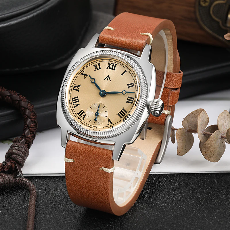 Militado 1926 Oyster Tribute Quartz Watches - Image 23