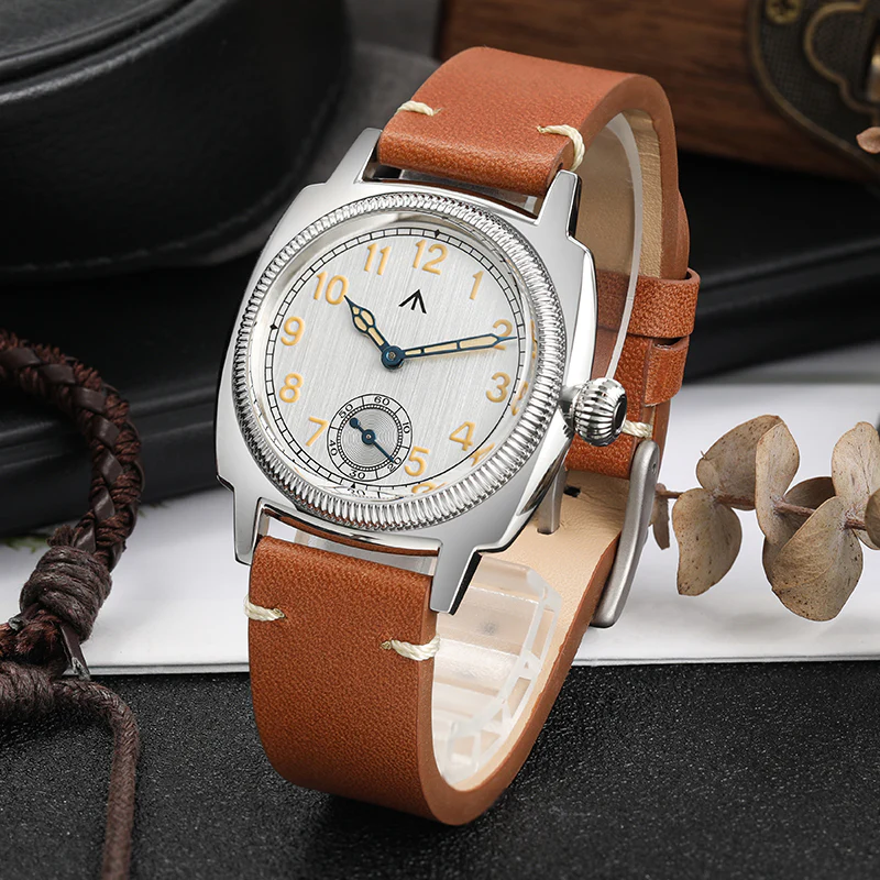 Militado 1926 Oyster Tribute Quartz Watches - Image 30