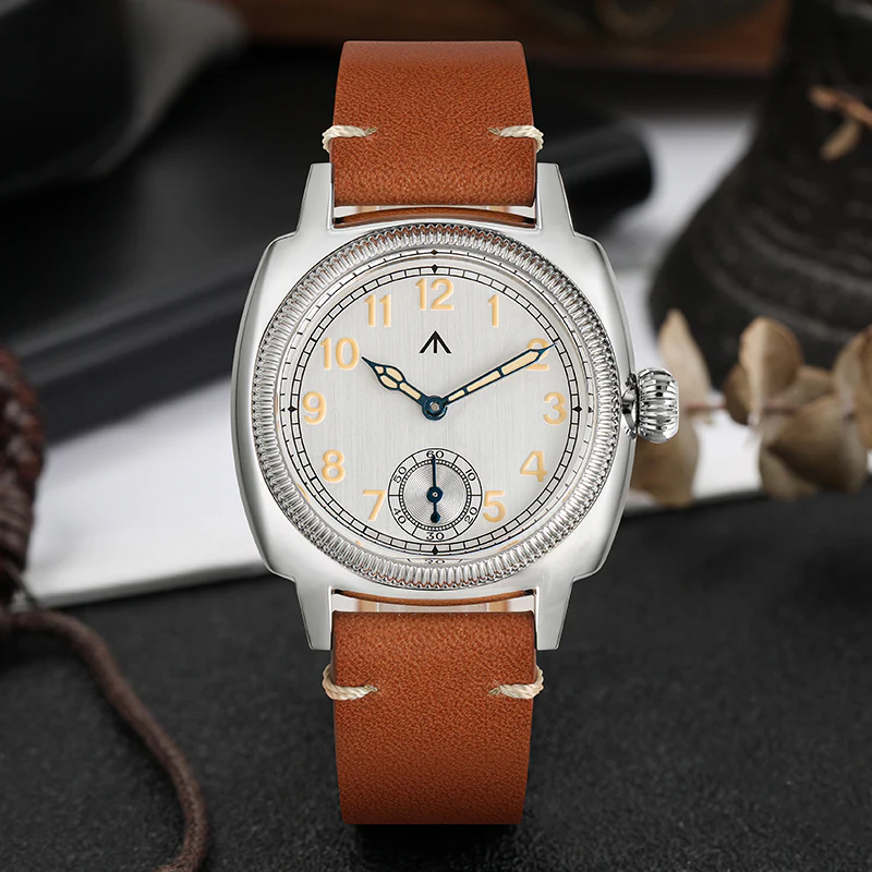 Militado 1926 Oyster Tribute Quartz Watches - Image 31
