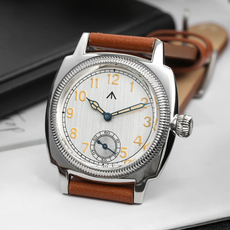 Militado 1926 Oyster Tribute Quartz Watches - Image 32