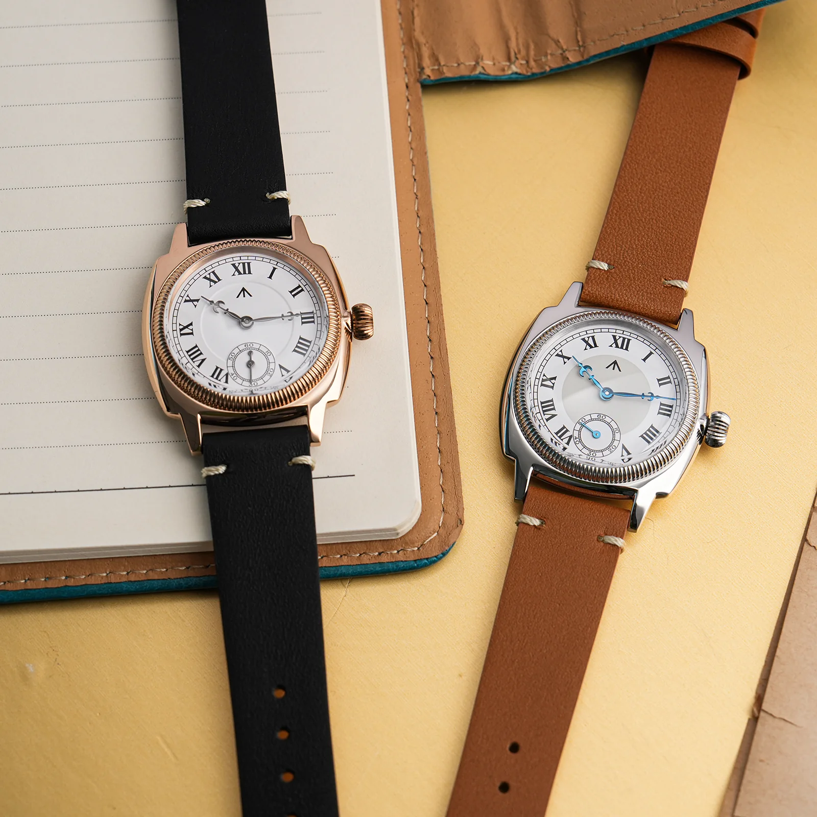 Militado 1926 Oyster Tribute Quartz Watches - Image 4