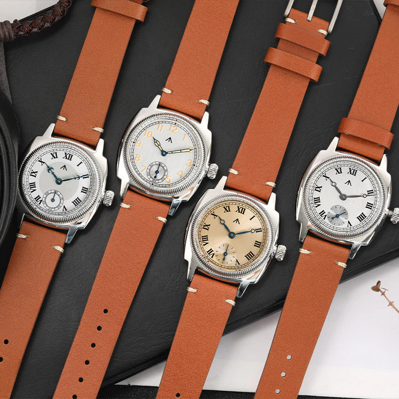 Militado 1926 Oyster Tribute Quartz Watches - Image 9