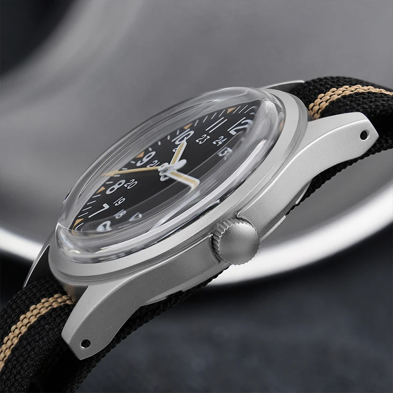 Militado VH31 36mm Field Watch ML07 - Image 11