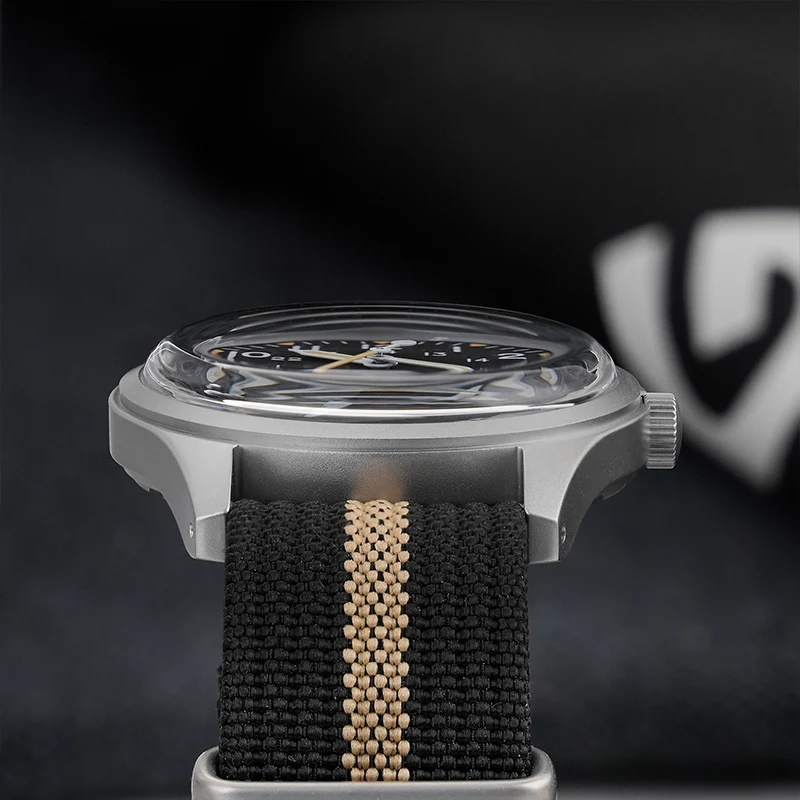 Militado VH31 36mm Field Watch ML07 - Image 12