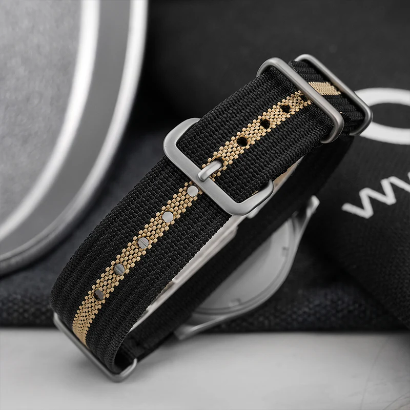 Militado VH31 36mm Field Watch ML07 - Image 14