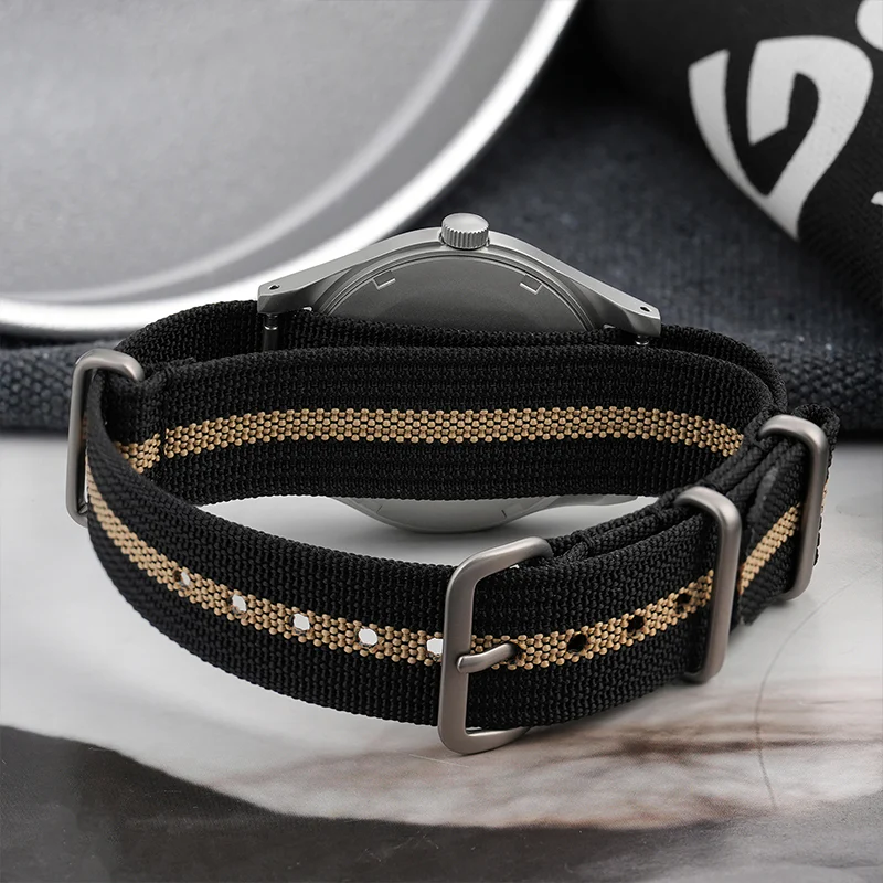 Militado VH31 36mm Field Watch ML07 - Image 15
