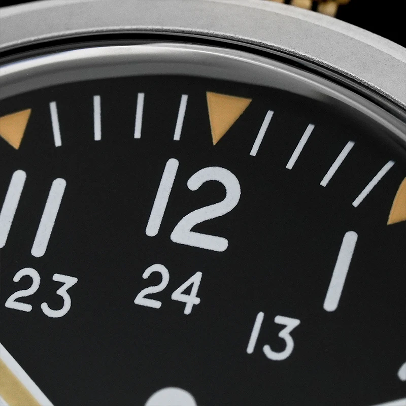 Militado VH31 36mm Field Watch ML07 - Image 17