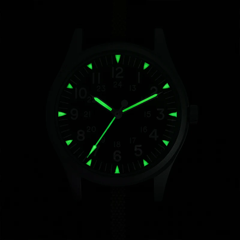 Militado VH31 36mm Field Watch ML07 - Image 20
