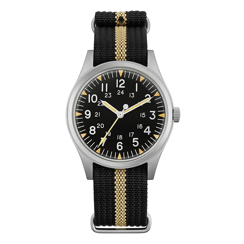 Militado VH31 36mm Field Watch ML07 - Image 3