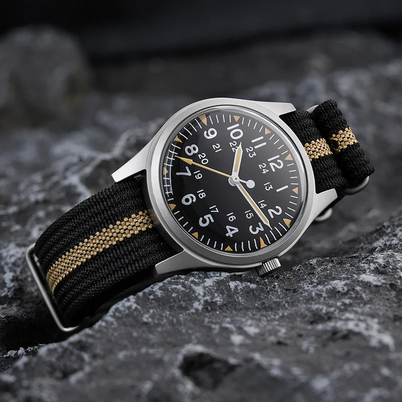 Militado VH31 36mm Field Watch ML07 - Image 6