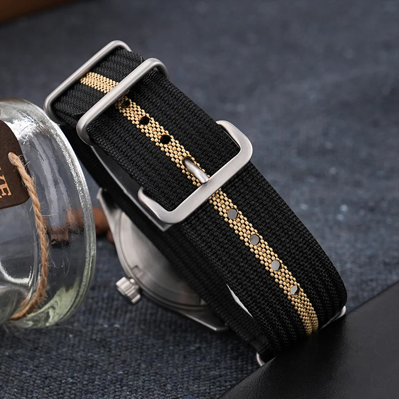 Militado VH31 38mm Field Watch ML08 - Image 24