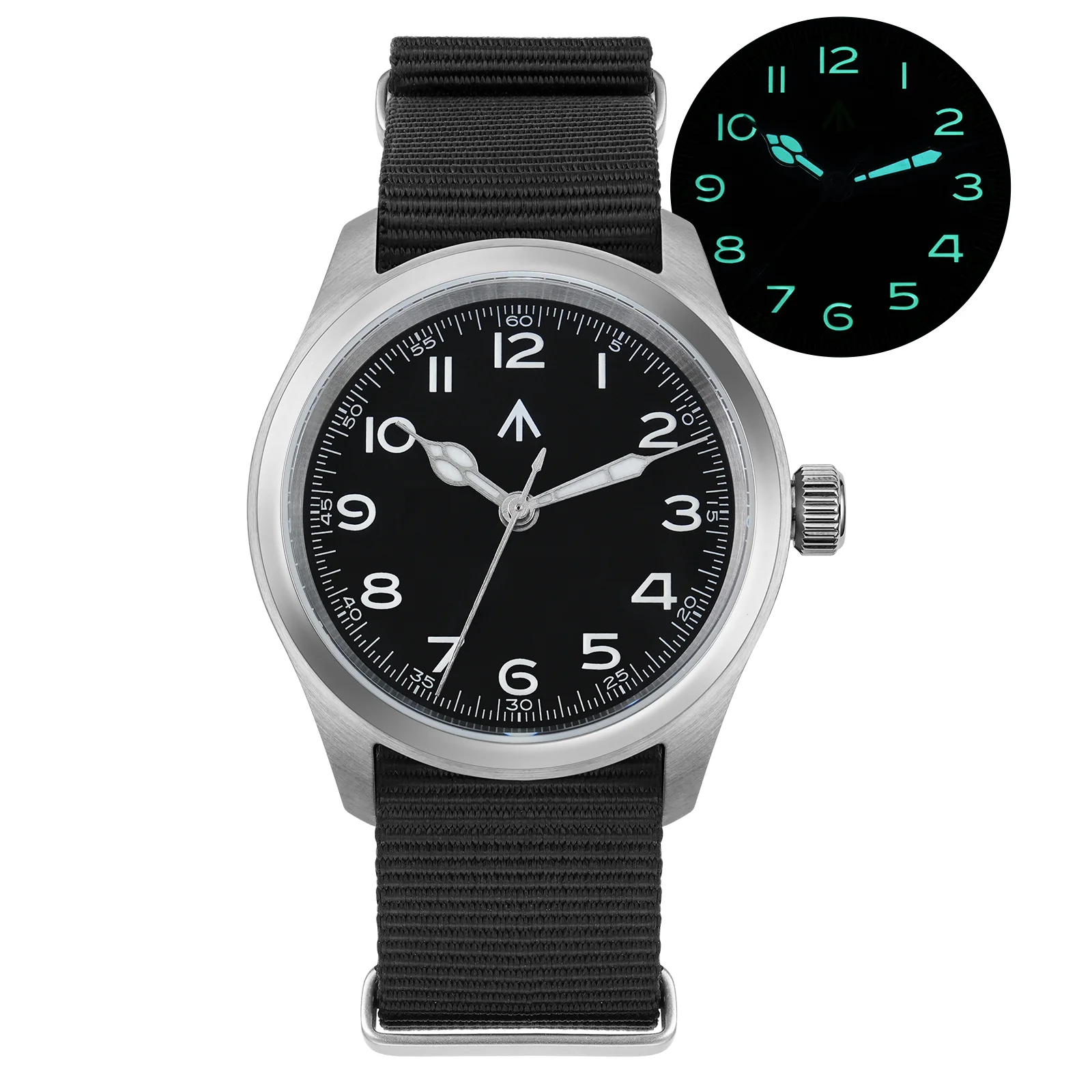 Militado VH31 38mm Field Watch ML08 - Image 5