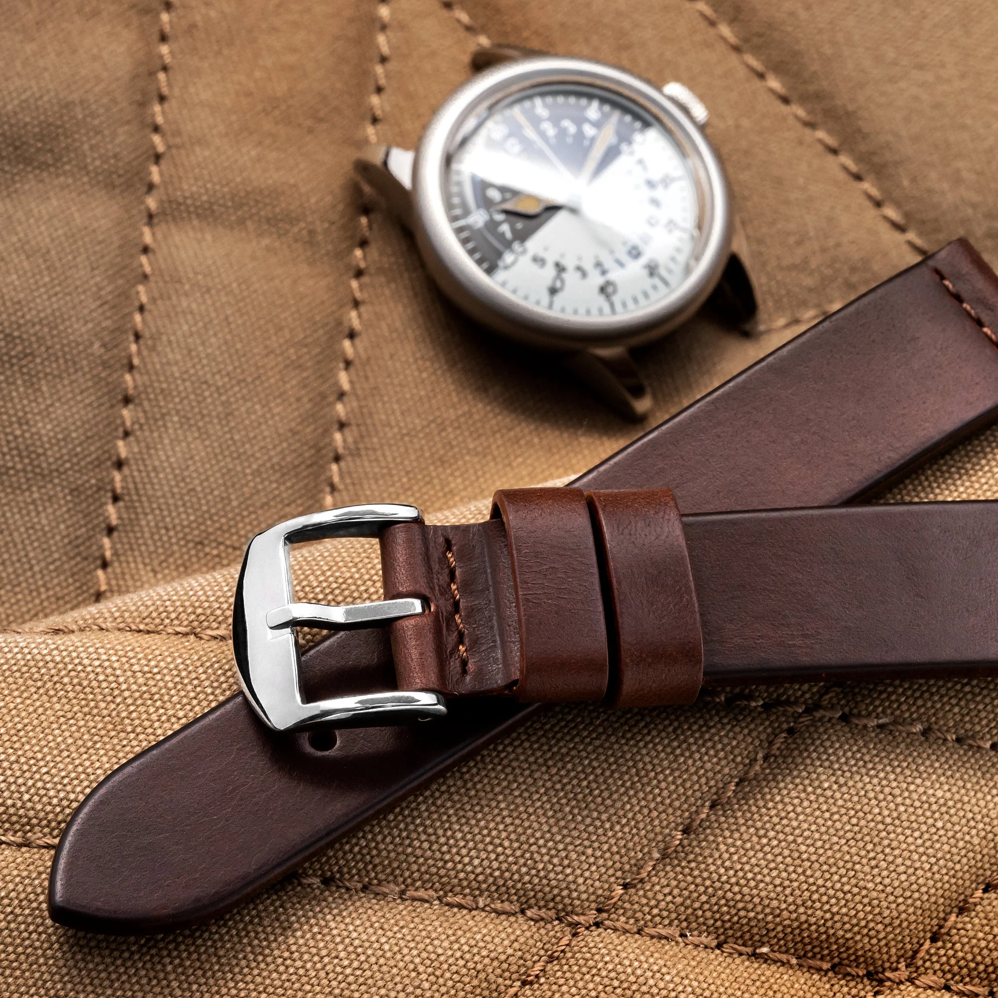 THORN A11 36mm NH34 GMT Watch - Image 11