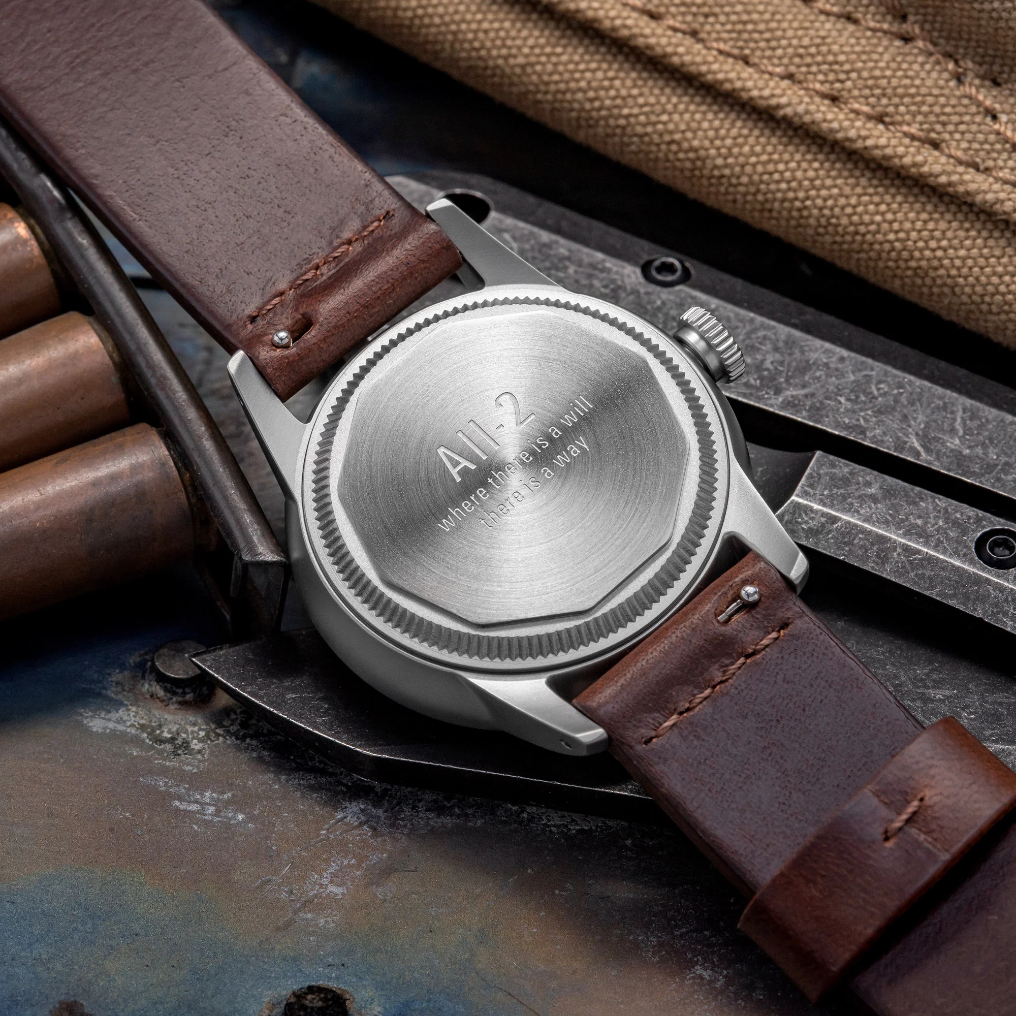 THORN A11 36mm NH34 GMT Watch - Image 14