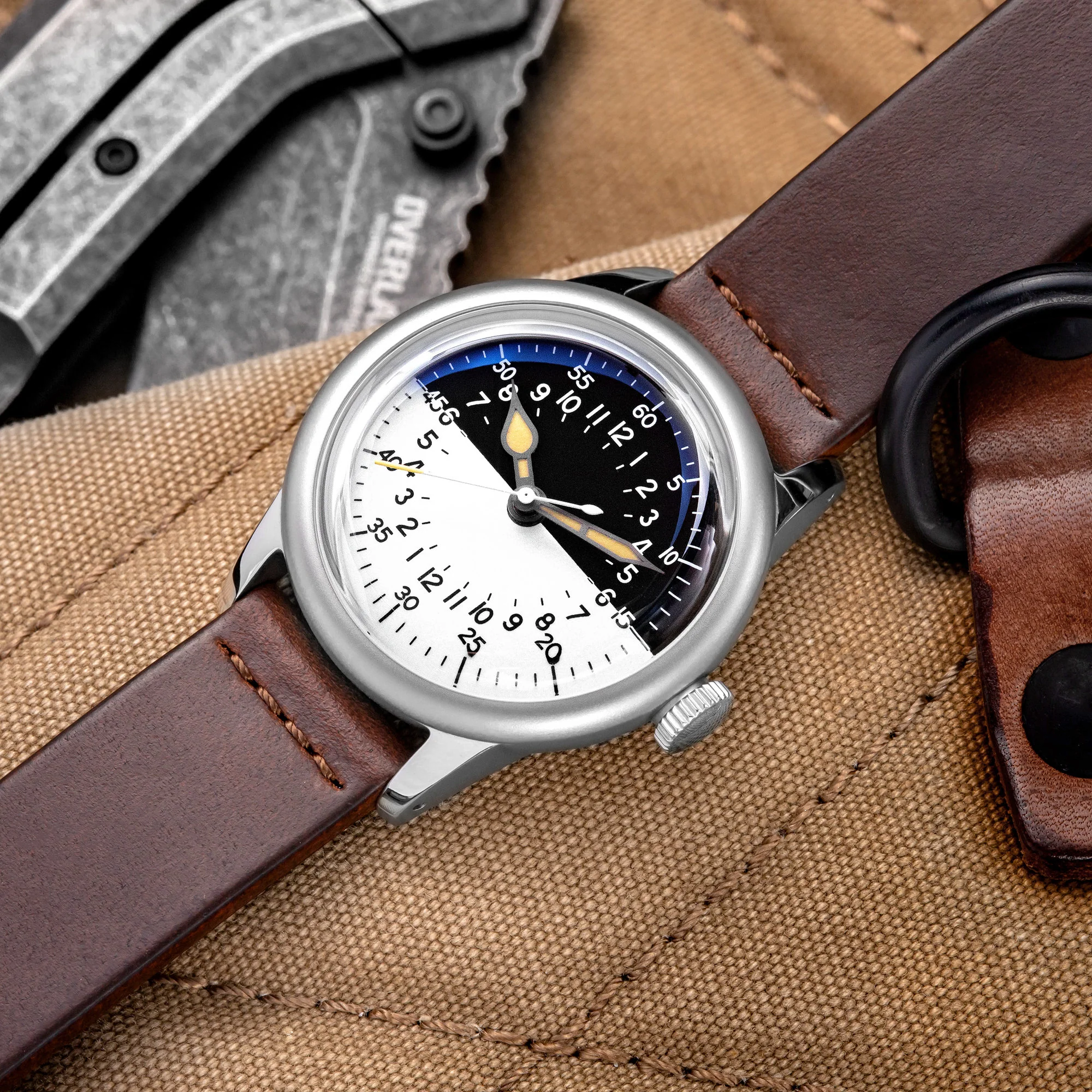 THORN A11 36mm NH34 GMT Watch - Image 9
