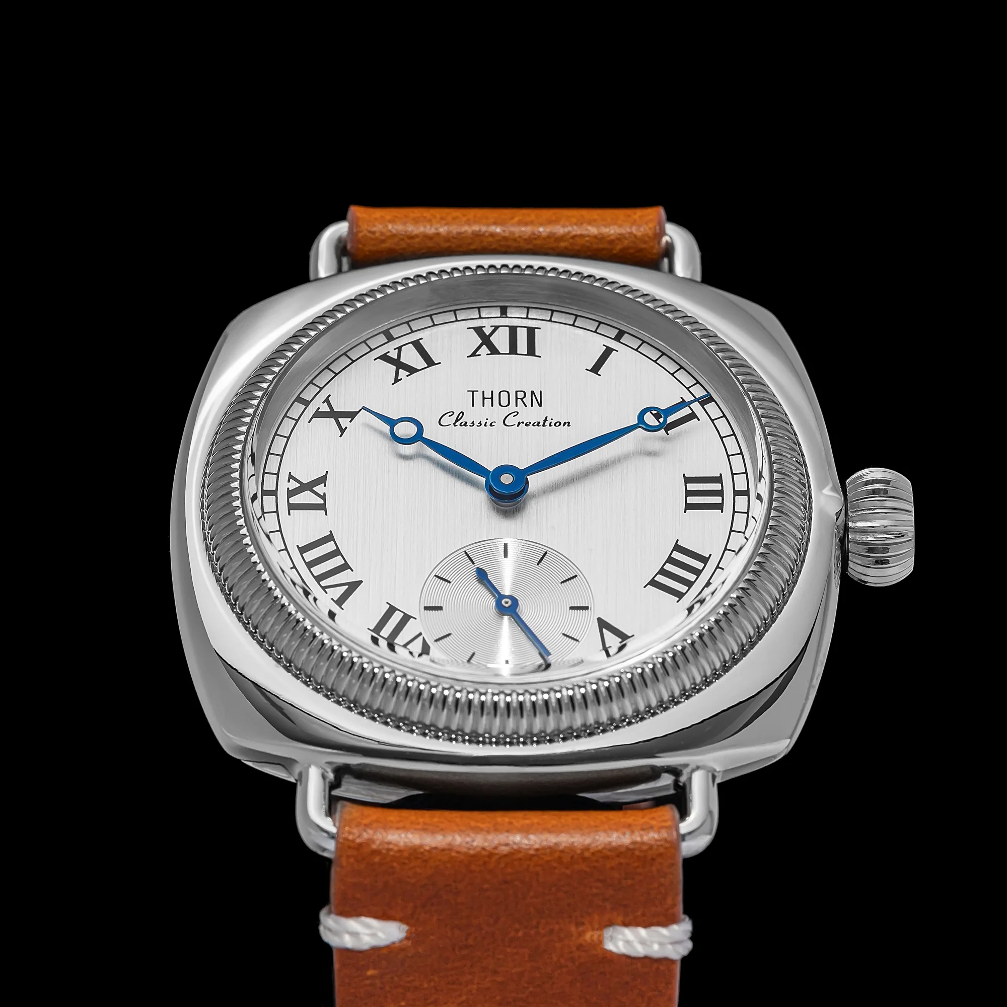 Thorn 37mm VD78 Quartz Dress Watch T002 - Image 8