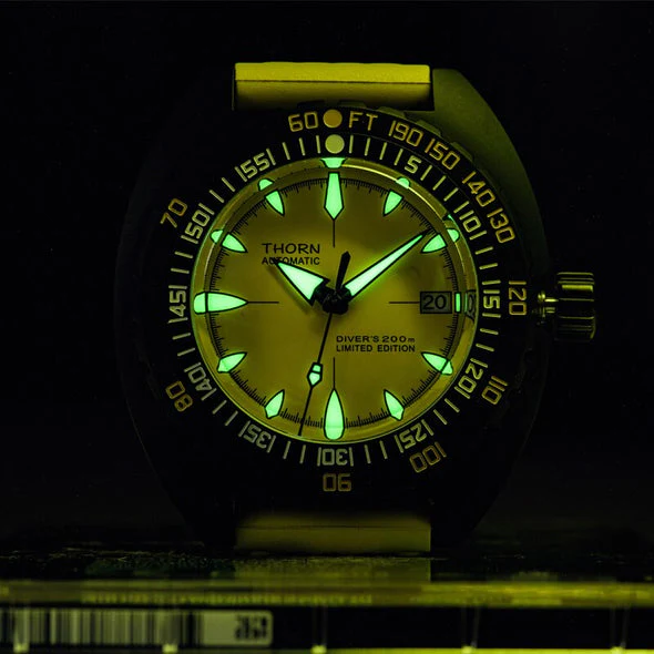 Thorn Sub 300T Diving Watch - Image 12