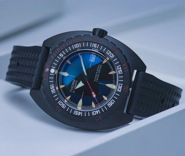 Thorn Sub 300T Diving Watch - Image 17