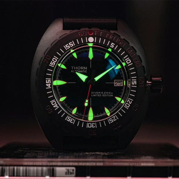 Thorn Sub 300T Diving Watch - Image 20