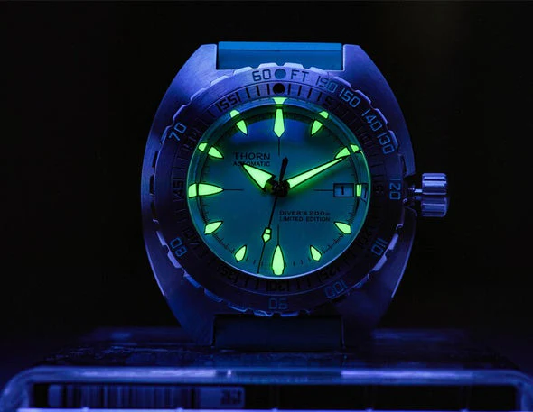 Thorn Sub 300T Diving Watch - Image 21