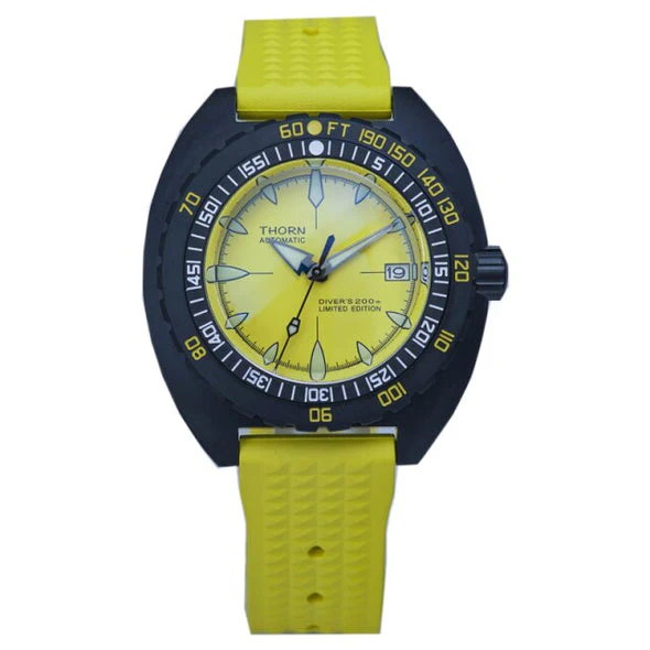 Thorn Sub 300T Diving Watch - Image 25