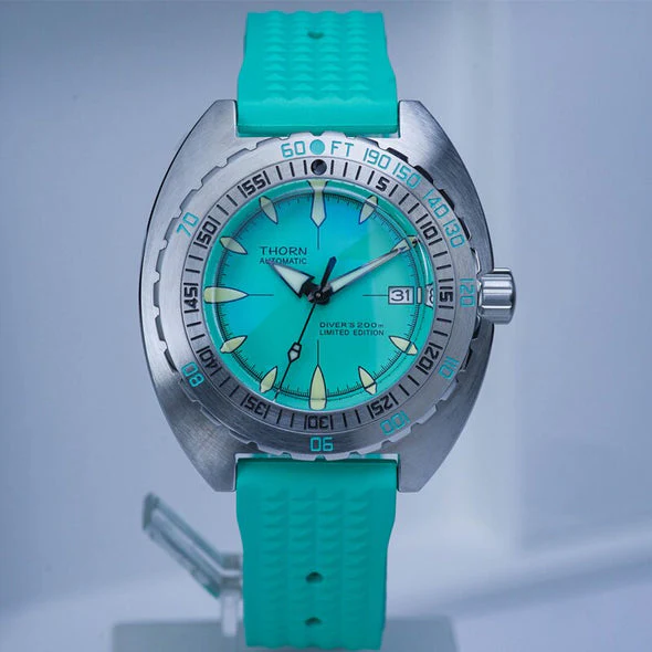 Thorn Sub 300T Diving Watch - Image 6