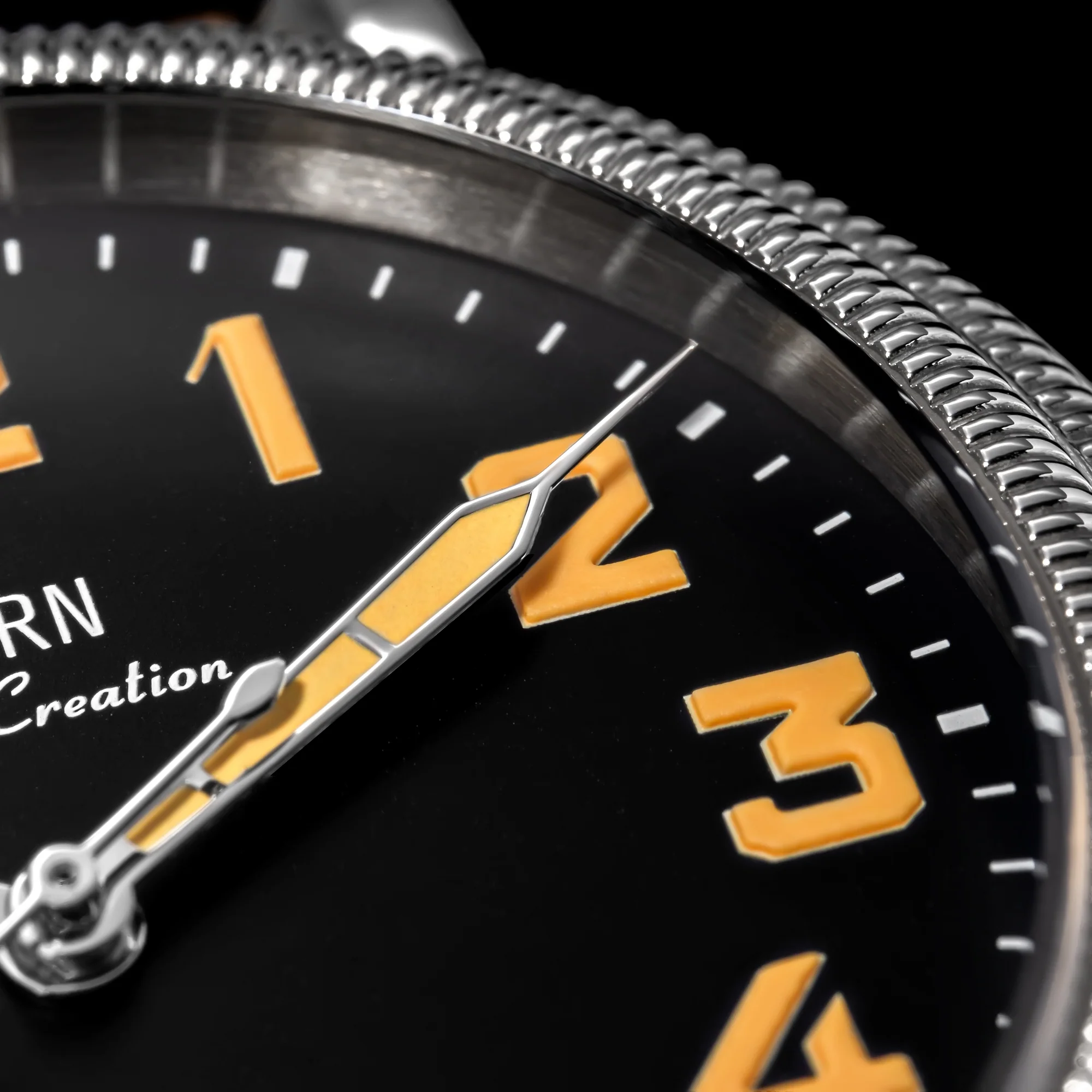 Thorn 316 Stainless Steel 41mm PT5000 Mechanical watch T014 - Image 27
