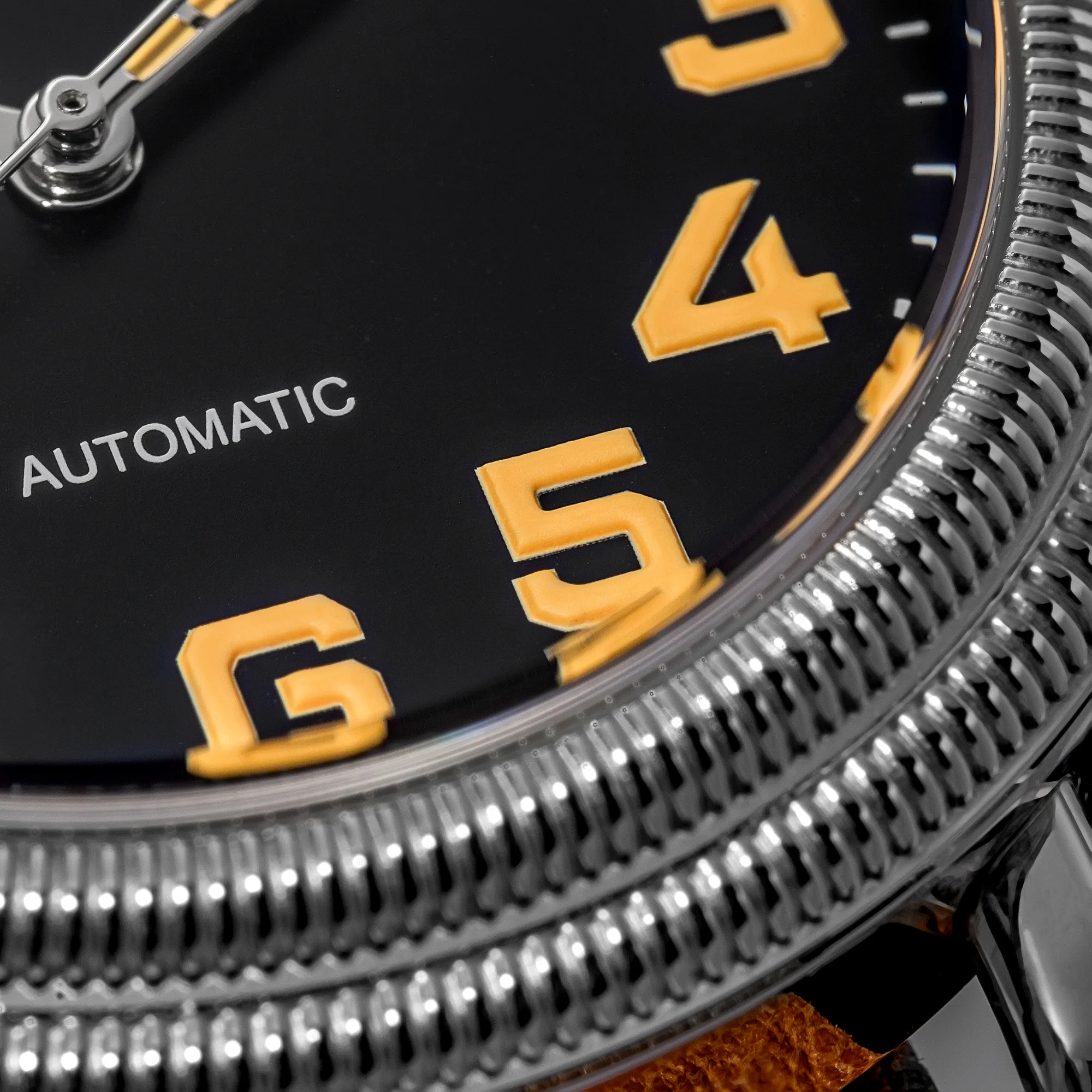 Thorn 316 Stainless Steel 41mm PT5000 Mechanical watch T014 - Image 28