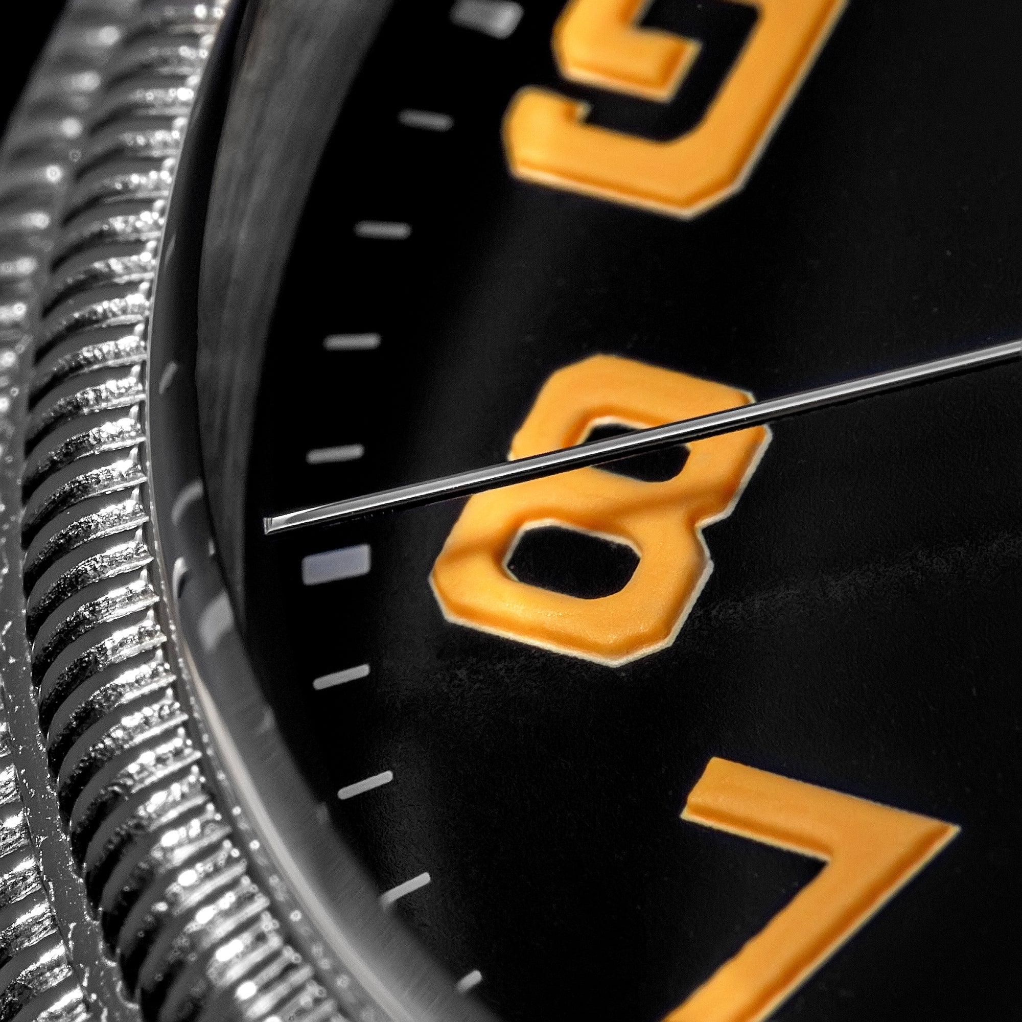 Thorn 316 Stainless Steel 41mm PT5000 Mechanical watch T014 - Image 29